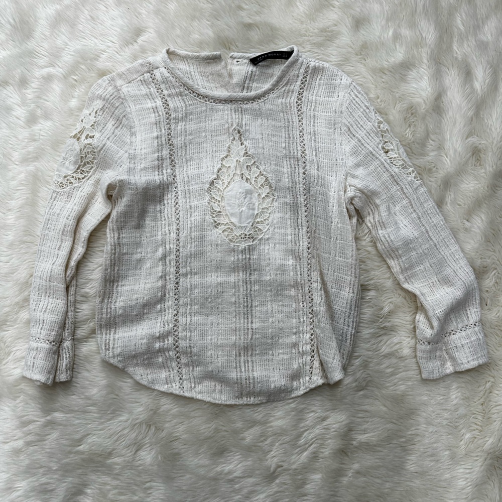 Zara top